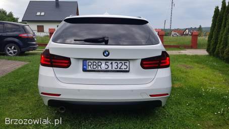 BMW Seria 3 F31 320d 184km 2014