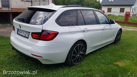 BMW Seria 3 F31 320d 184km 2014