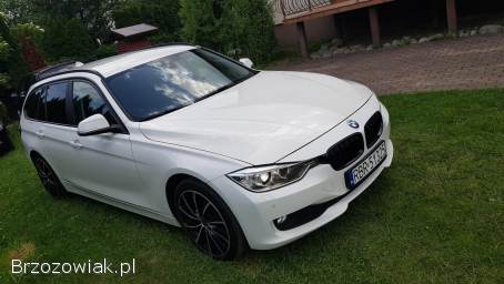 BMW Seria 3 F31 320d 184km 2014