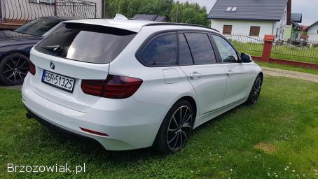 BMW Seria 3 F31 320d 184km 2014