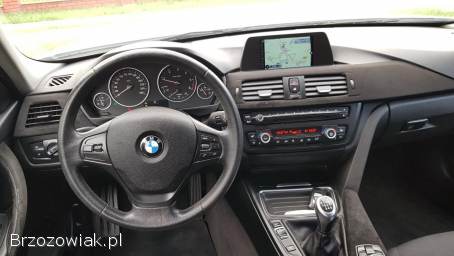 BMW Seria 3 F31 320d 184km 2014