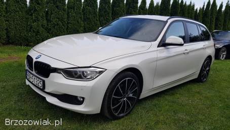 BMW Seria 3 F31 320d 184km 2014