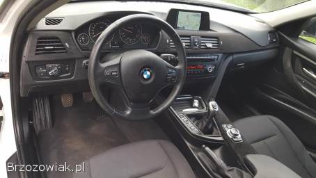 BMW Seria 3 F31 320d 184km 2014