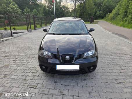 Seat Ibiza 3 LIFT 2007