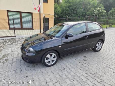 Seat Ibiza 3 LIFT 2007