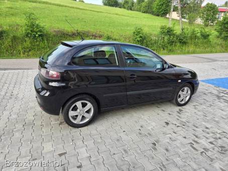 Seat Ibiza 3 LIFT 2007
