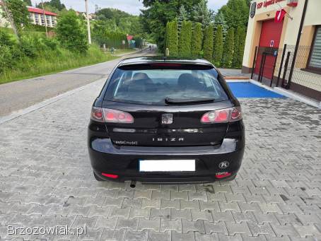 Seat Ibiza 3 LIFT 2007