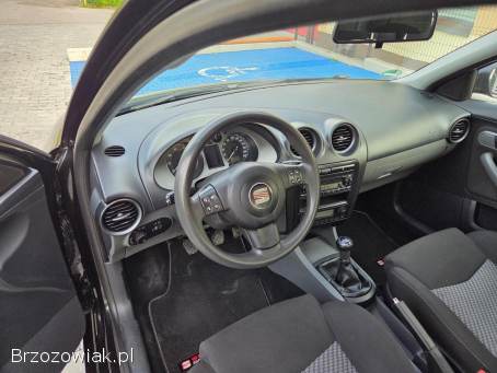 Seat Ibiza 3 LIFT 2007