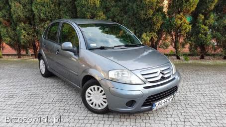 Citroën C3 1.  1 Klimatyzacja 2010