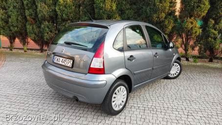 Citroën C3 1.  1 Klimatyzacja 2010