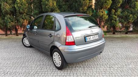 Citroën C3 1.  1 Klimatyzacja 2010