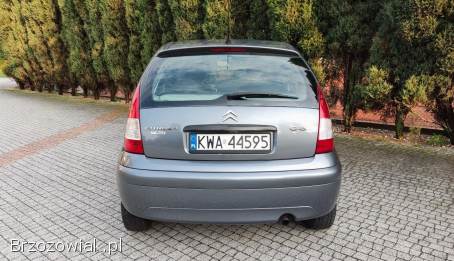 Citroën C3 1.  1 Klimatyzacja 2010