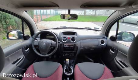 Citroën C3 1.  1 Klimatyzacja 2010