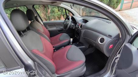 Citroën C3 1.  1 Klimatyzacja 2010