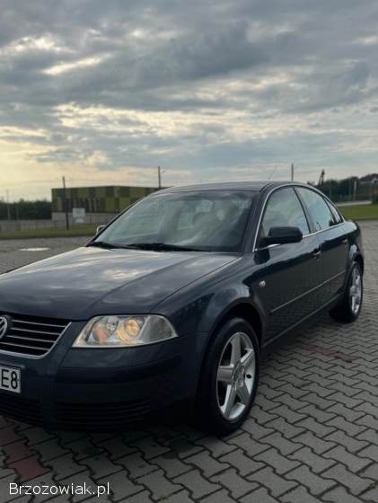 Volkswagen Passat 2001