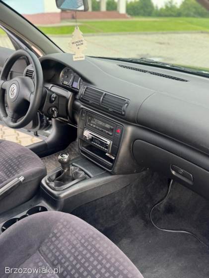 Volkswagen Passat 2001