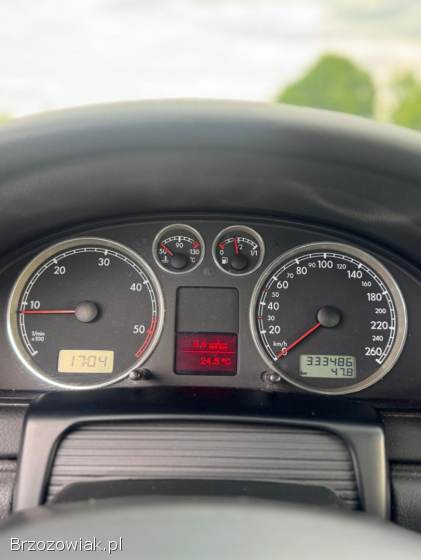 Volkswagen Passat 2001