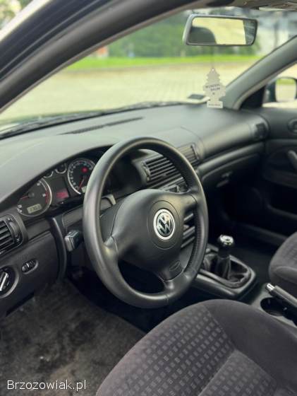 Volkswagen Passat 2001