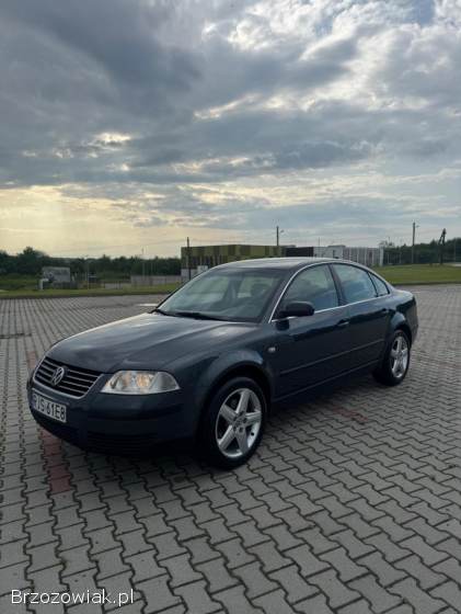 Volkswagen Passat 2001