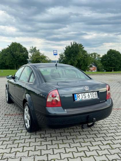 Volkswagen Passat 2001