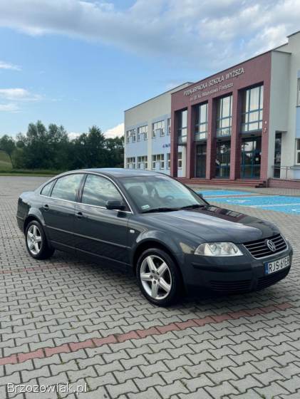 Volkswagen Passat 2001