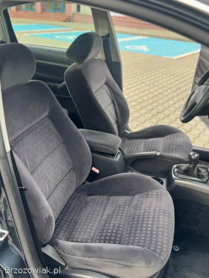 Volkswagen Passat 2001