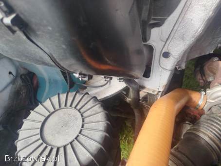 Iveco 2000r bliźniak 2.  8 skrzynia 5mx2,  1m