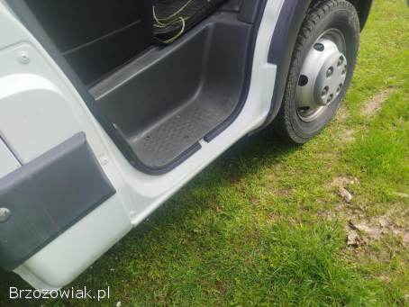 Iveco 2000r bliźniak 2.  8 skrzynia 5mx2,  1m