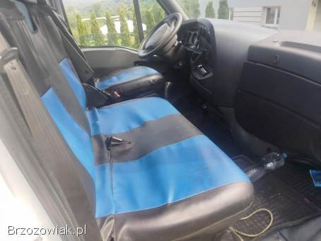 Iveco 2000r bliźniak 2.  8 skrzynia 5mx2,  1m