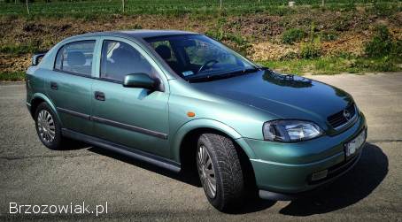 Opel Astra II 1.  6 benzyna 1998