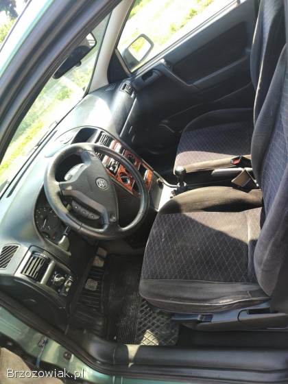 Opel Astra II 1.  6 benzyna 1998