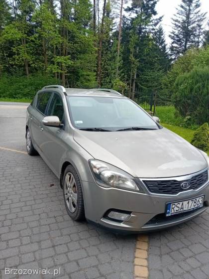 Kia Cee'd 2010