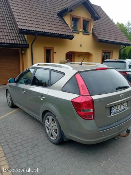 Kia Cee'd 2010