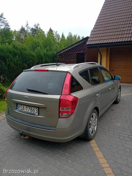 Kia Cee'd 2010