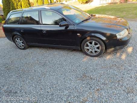 Audi A6 C5 2003