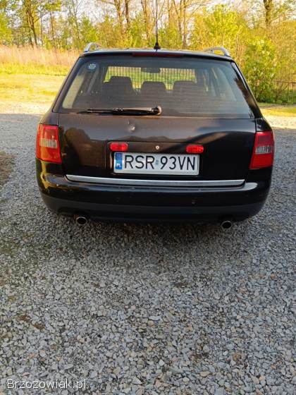 Audi A6 C5 2003