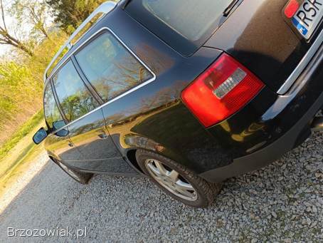 Audi A6 C5 2003