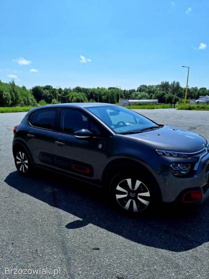 Citroën C3 2020