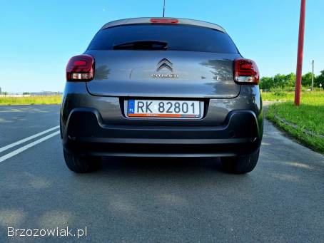 Citroën C3 2020