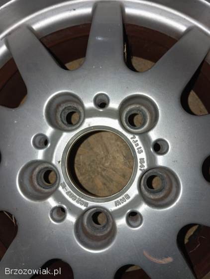 Felgi aluminiowe BMW