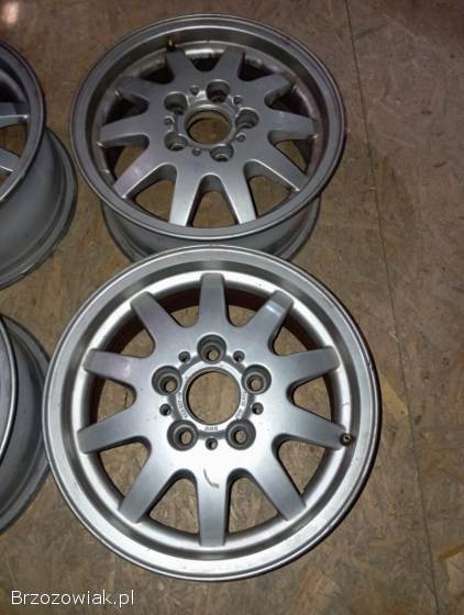 Felgi aluminiowe BMW
