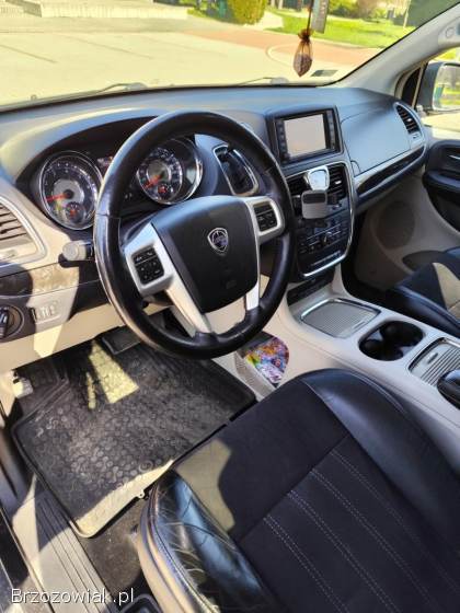 Lancia Voyager PLATINUM 2014