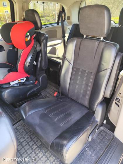 Lancia Voyager PLATINUM 2014