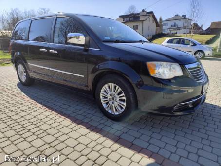 Lancia Voyager PLATINUM 2014
