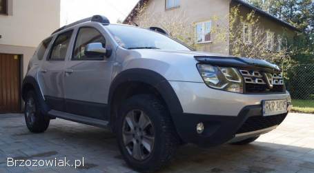 Dacia Duster PRESTIGE 4X4 2017