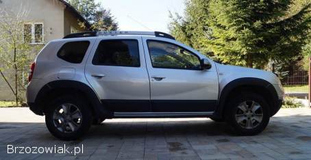 Dacia Duster PRESTIGE 4X4 2017