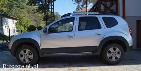Dacia Duster PRESTIGE 4X4 2017