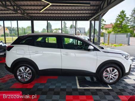 Peugeot 3008 Stan Perfekcyjny 2019