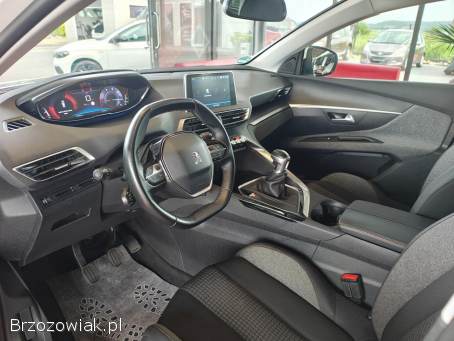 Peugeot 3008 Stan Perfekcyjny 2019