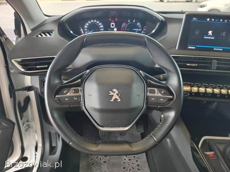 Peugeot 3008 Stan Perfekcyjny 2019